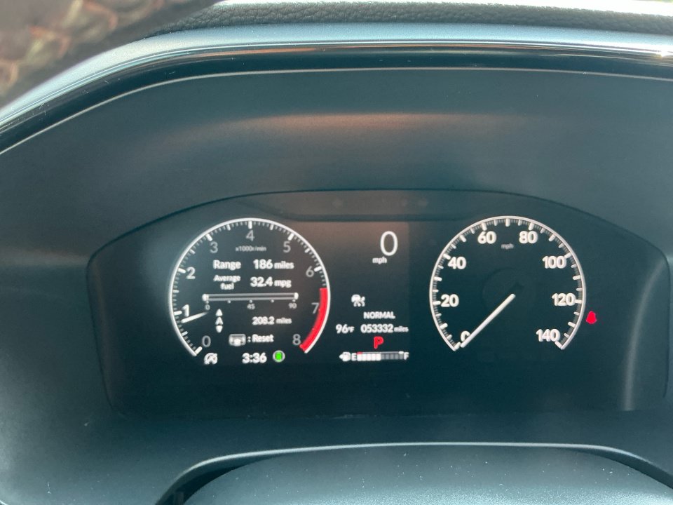 Used 2023 Honda CR-V EX-L image 14