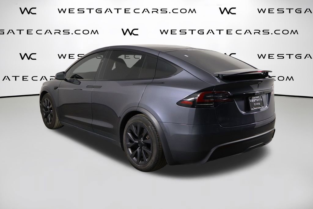 Used 2023 Tesla Model X image 52