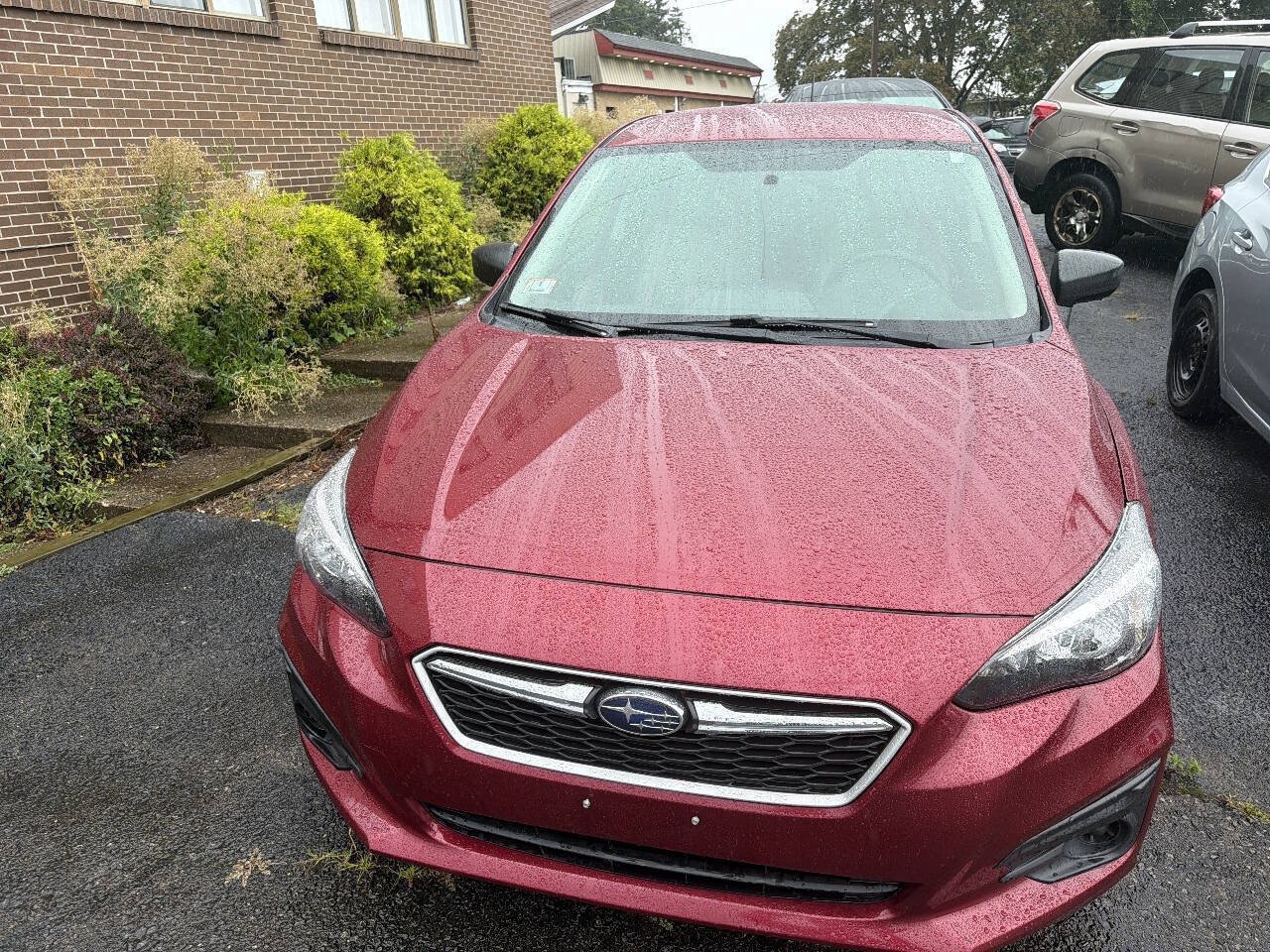 Used 2018 Subaru Impreza 2.0i