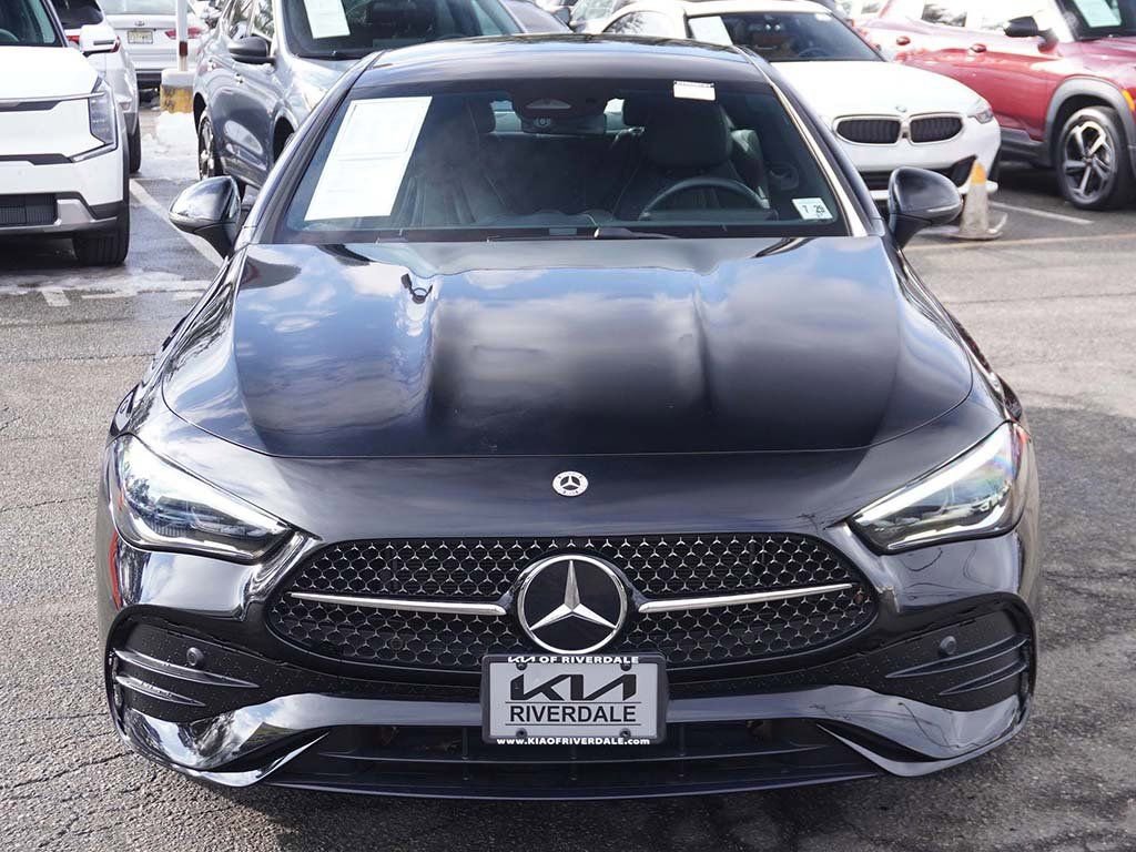 Used 2024 Mercedes-Benz CLE 300 4MATIC Coupe image 12