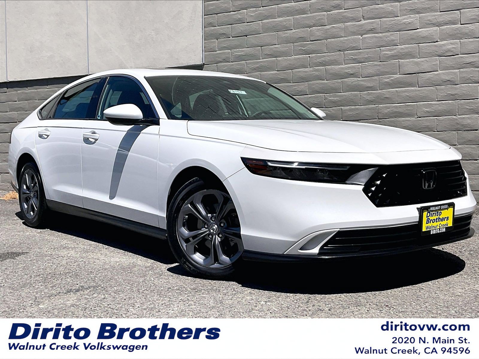 Used 2023 Honda Accord EX