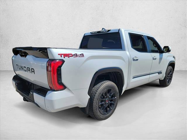 Used 2024 Toyota Tundra Platinum w/ TRD Off-Road Package image 5