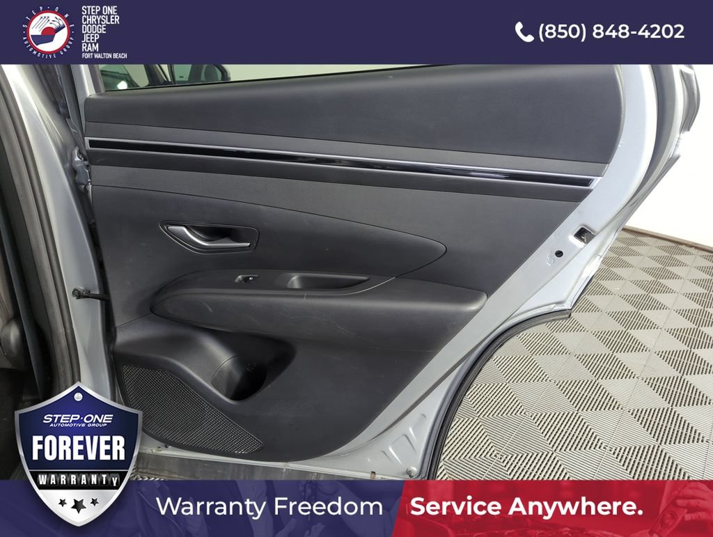 Used 2024 Hyundai Tucson SEL FWD image 30