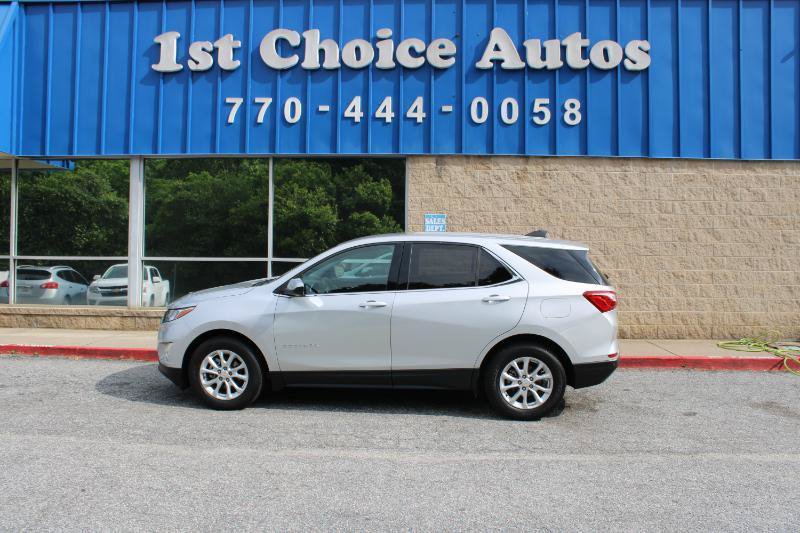 Used 2020 Chevrolet Equinox LT FWD image 7