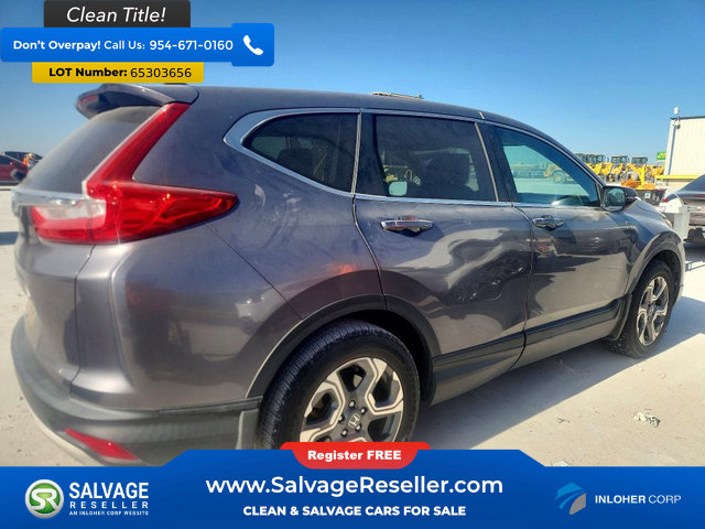 Used 2017 Honda CR-V EX-L image 4
