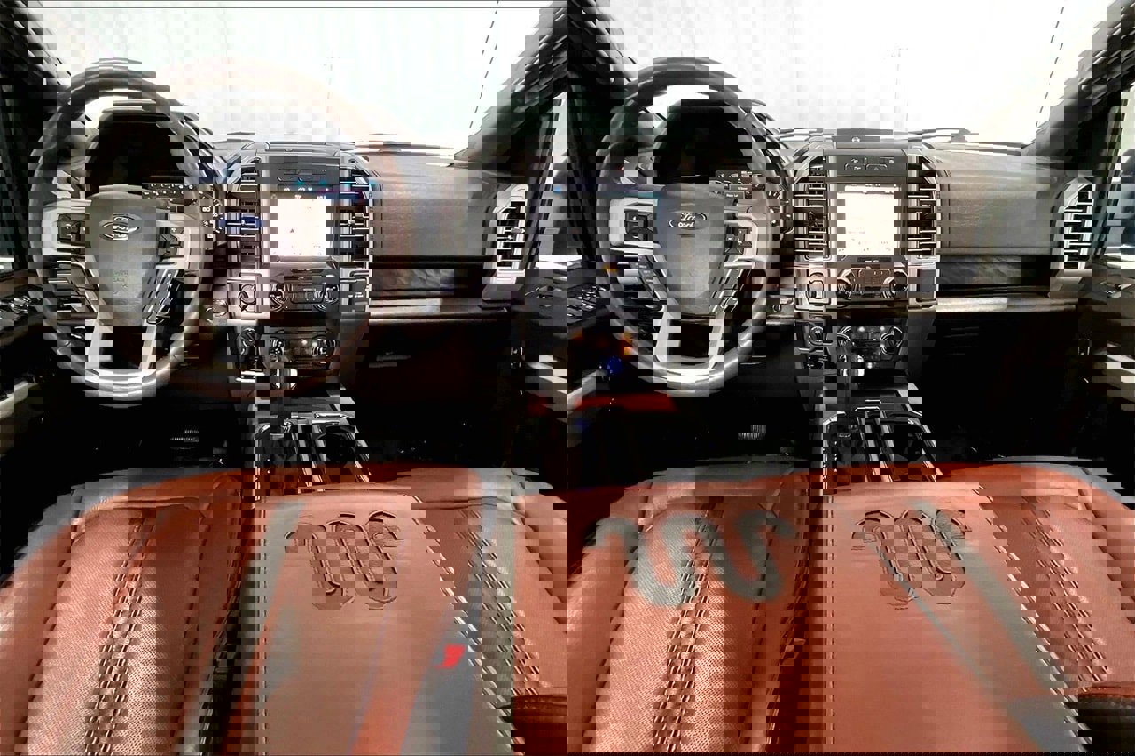 Used 2019 Ford F150 King Ranch w/ Equipment Group 601A Luxury image 15