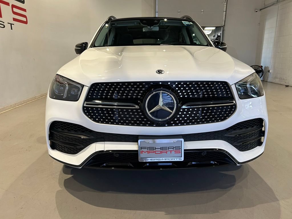 Used 2020 Mercedes-Benz GLE 580 4MATIC w/ MBUX Technology Package image 9