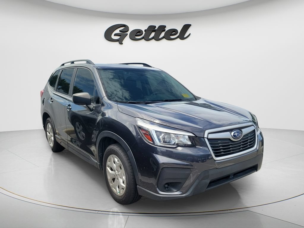 Used 2019 Subaru Forester w/ Popular Package #1 AWD/4WD image 5