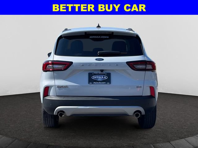 New 2025 Ford Escape SE image 4