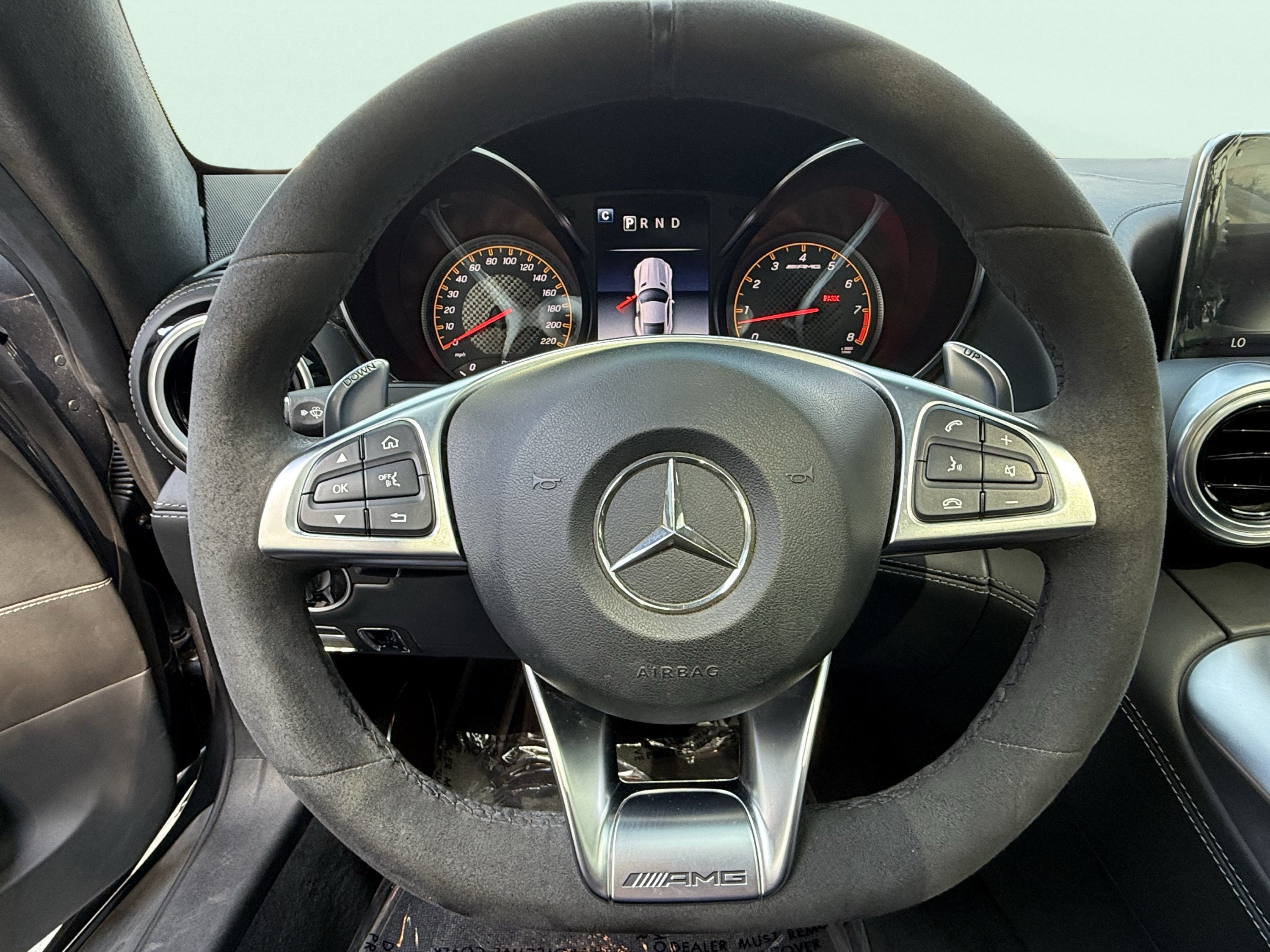 Used 2018 Mercedes-Benz AMG GT C image 36