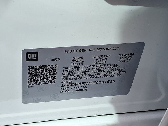 Certified 2026 Cadillac CT5 V image 23