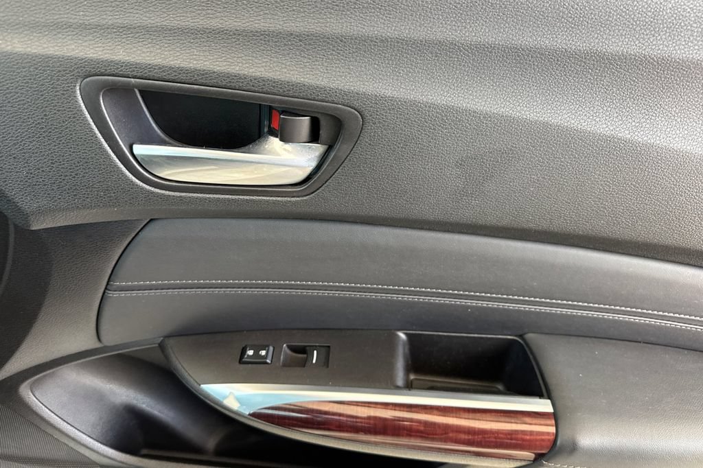 Certified 2016 Acura TLX V6 FWD image 21