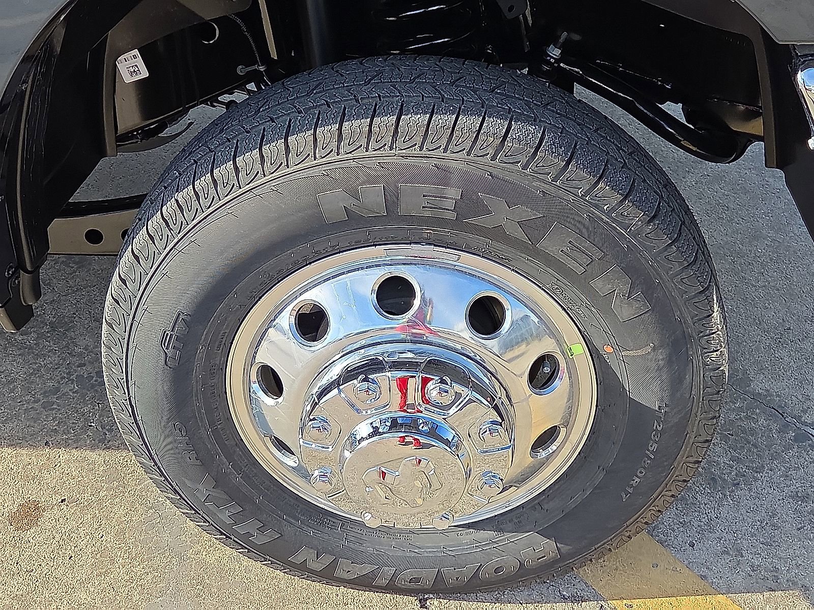 New 2026 RAM 3500 Limited image 7