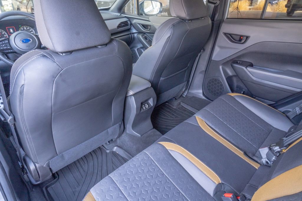 Certified 2025 Subaru Crosstrek 2.5i Sport w/ Popular Package #4A image 18