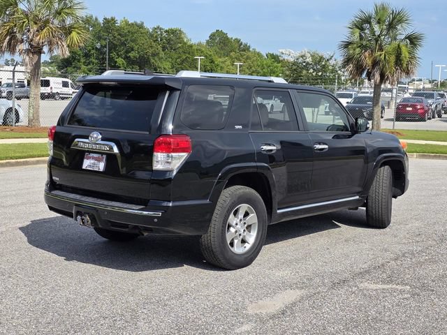 Used 2013 Toyota 4Runner SR5 w/ Premium Pkg RWD image 5