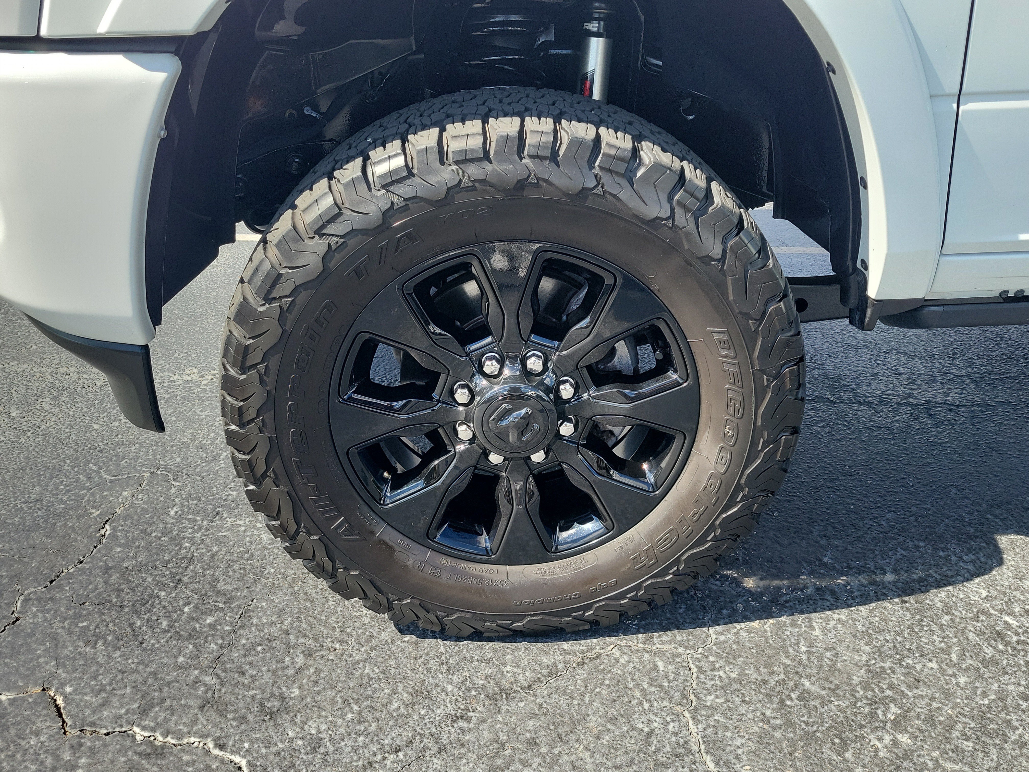 Used 2024 RAM 2500 Limited AWD/4WD image 5