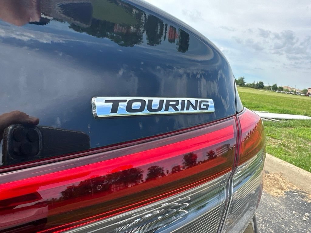 Certified 2024 Honda Civic Touring image 4