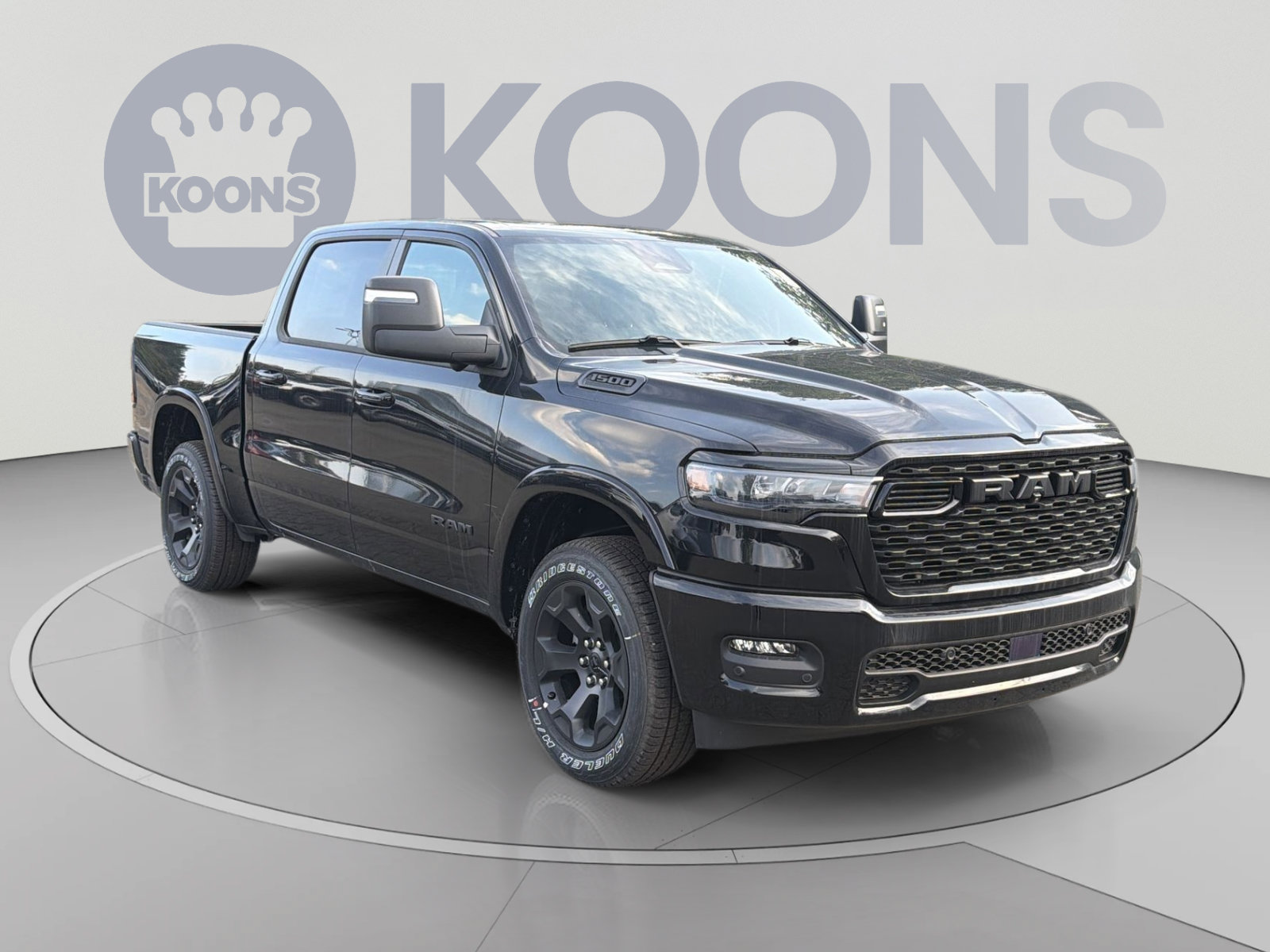 New 2026 RAM 1500 Big Horn AWD/4WD image 10