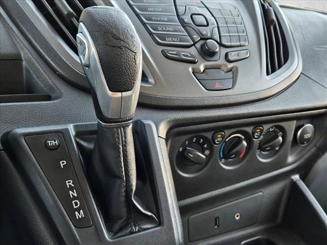 Used 2015 Ford Transit 350 148 High Roof Extended DRW image 12