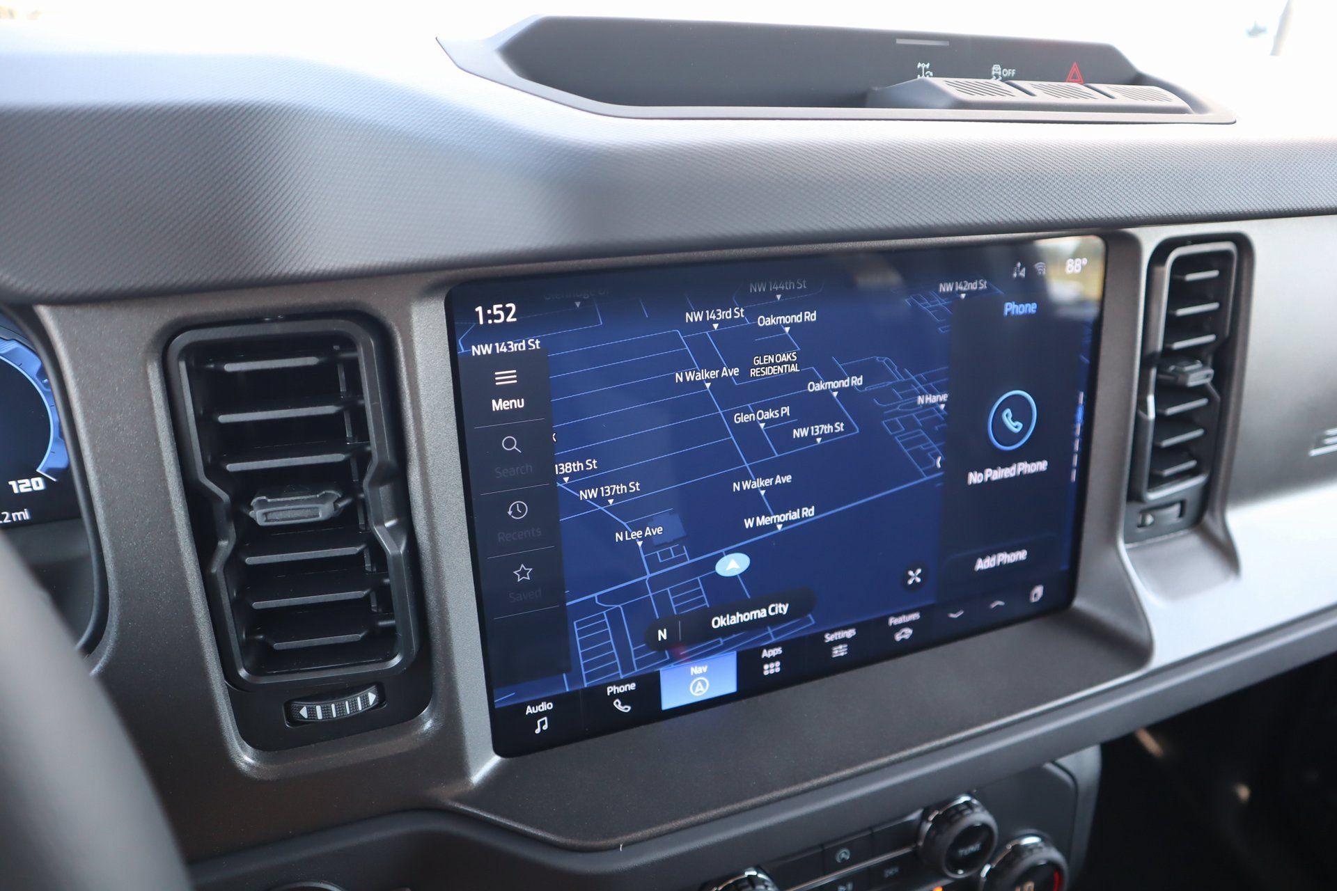 New 2025 Ford Bronco Big Bend AWD/4WD image 6