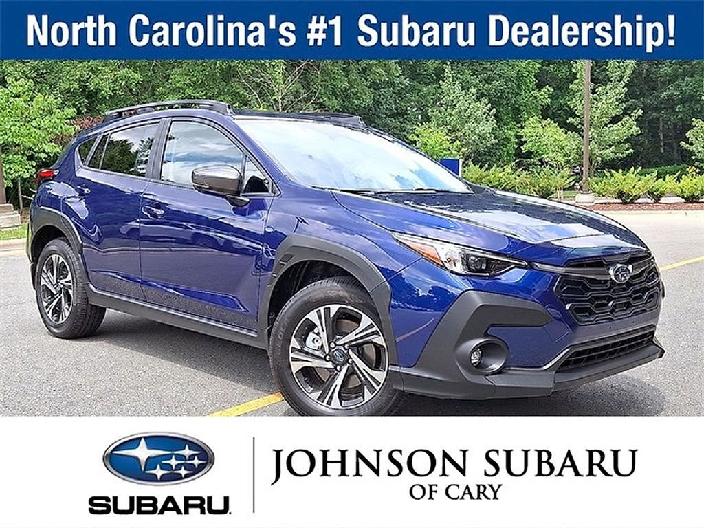 New 2025 Subaru Crosstrek 2.0i Premium