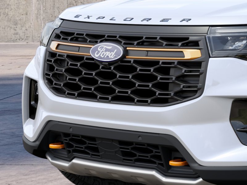 New 2027 Ford Explorer Tremor AWD/4WD image 17