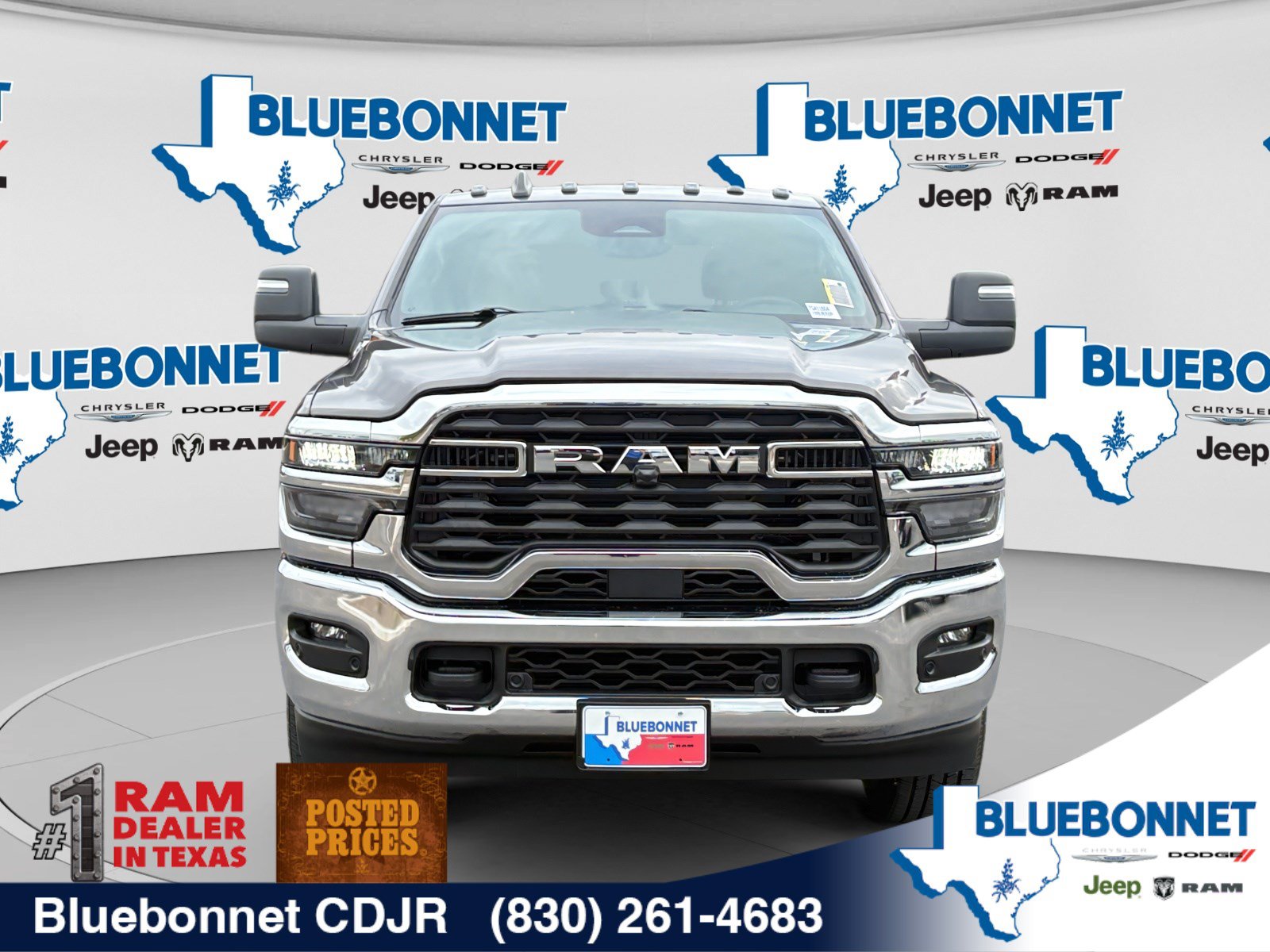 New 2027 RAM 3500 Tradesman AWD/4WD image 2