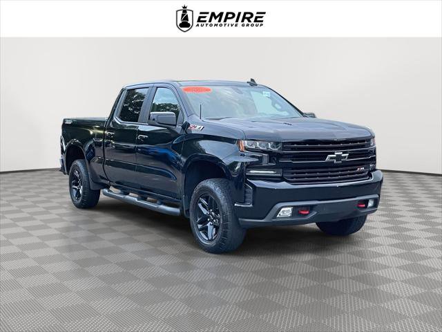 Used 2020 Chevrolet Silverado 1500 LT Trail Boss w/ Midnight Edition