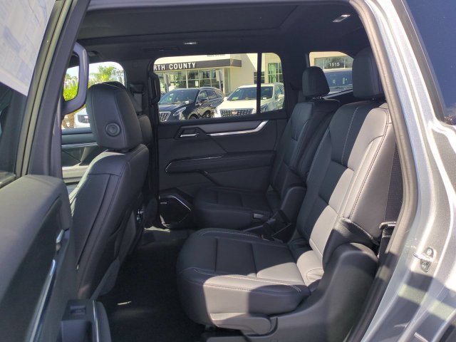 New 2027 GMC Acadia Elevation w/ Black Edition AWD/4WD image 25