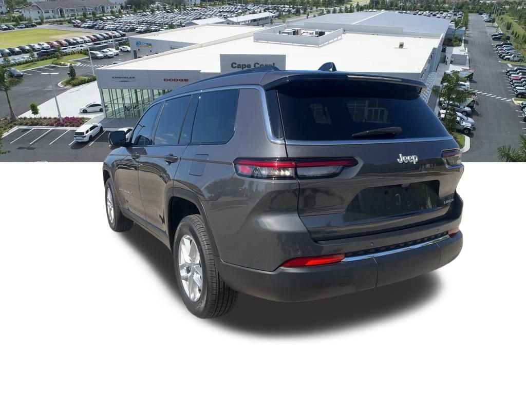 Used 2024 Jeep Grand Cherokee L Laredo RWD image 27