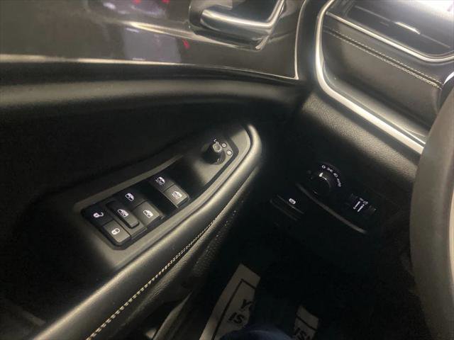 Certified 2023 Jeep Grand Cherokee Altitude image 22