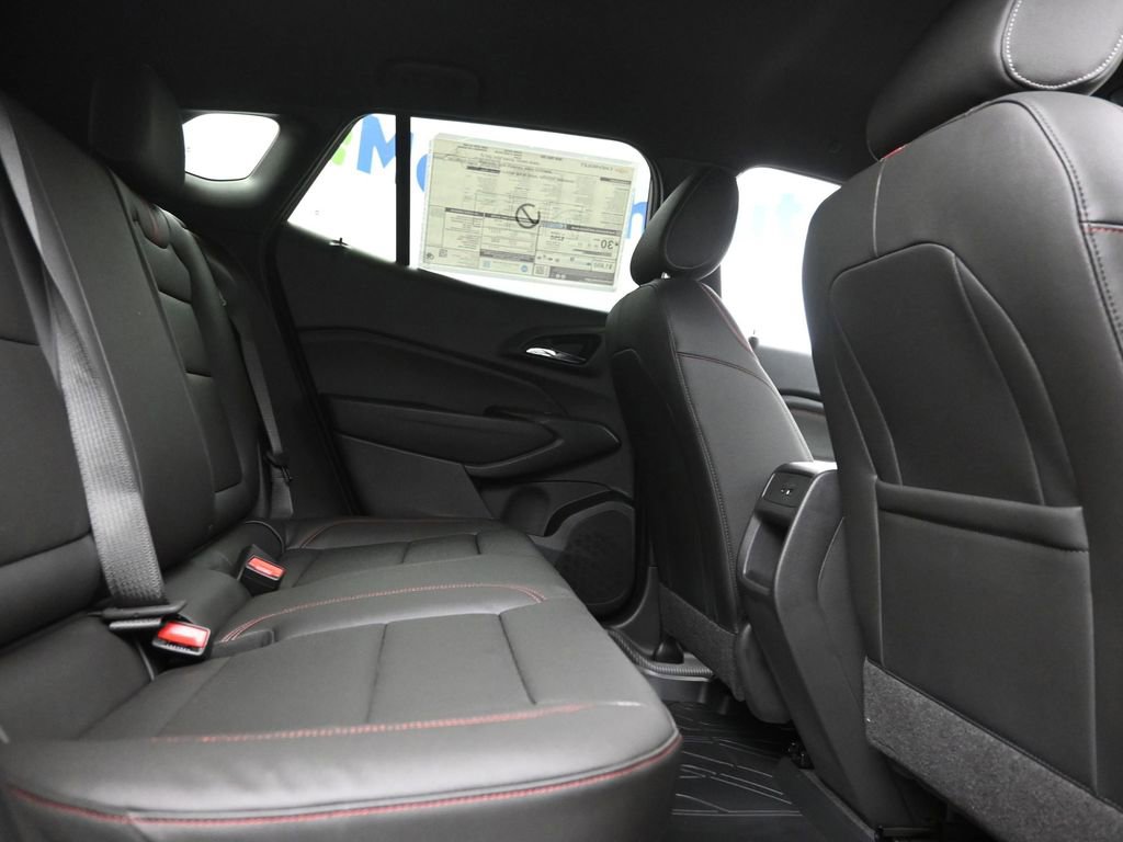 New 2026 Chevrolet Trax RS w/ Driver Confidence Package image 8