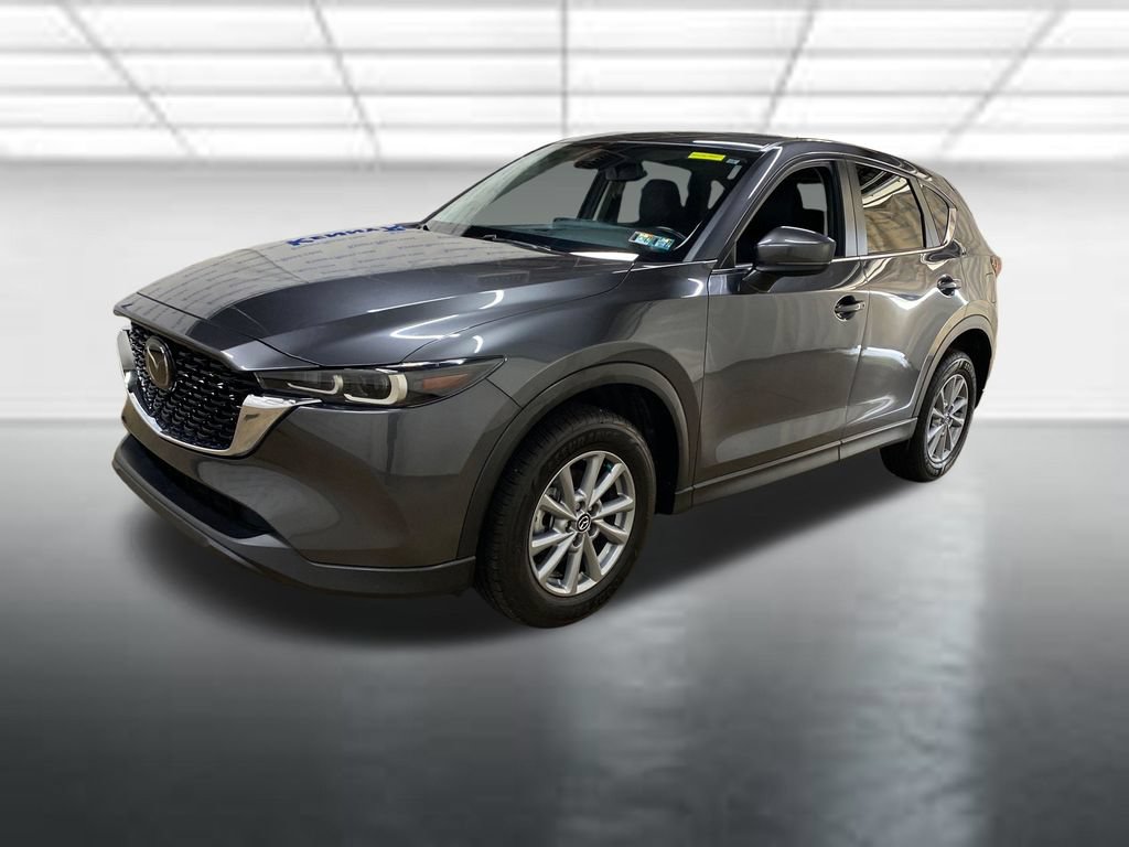 Certified 2023 MAZDA CX-5 AWD 2.5 S image 3