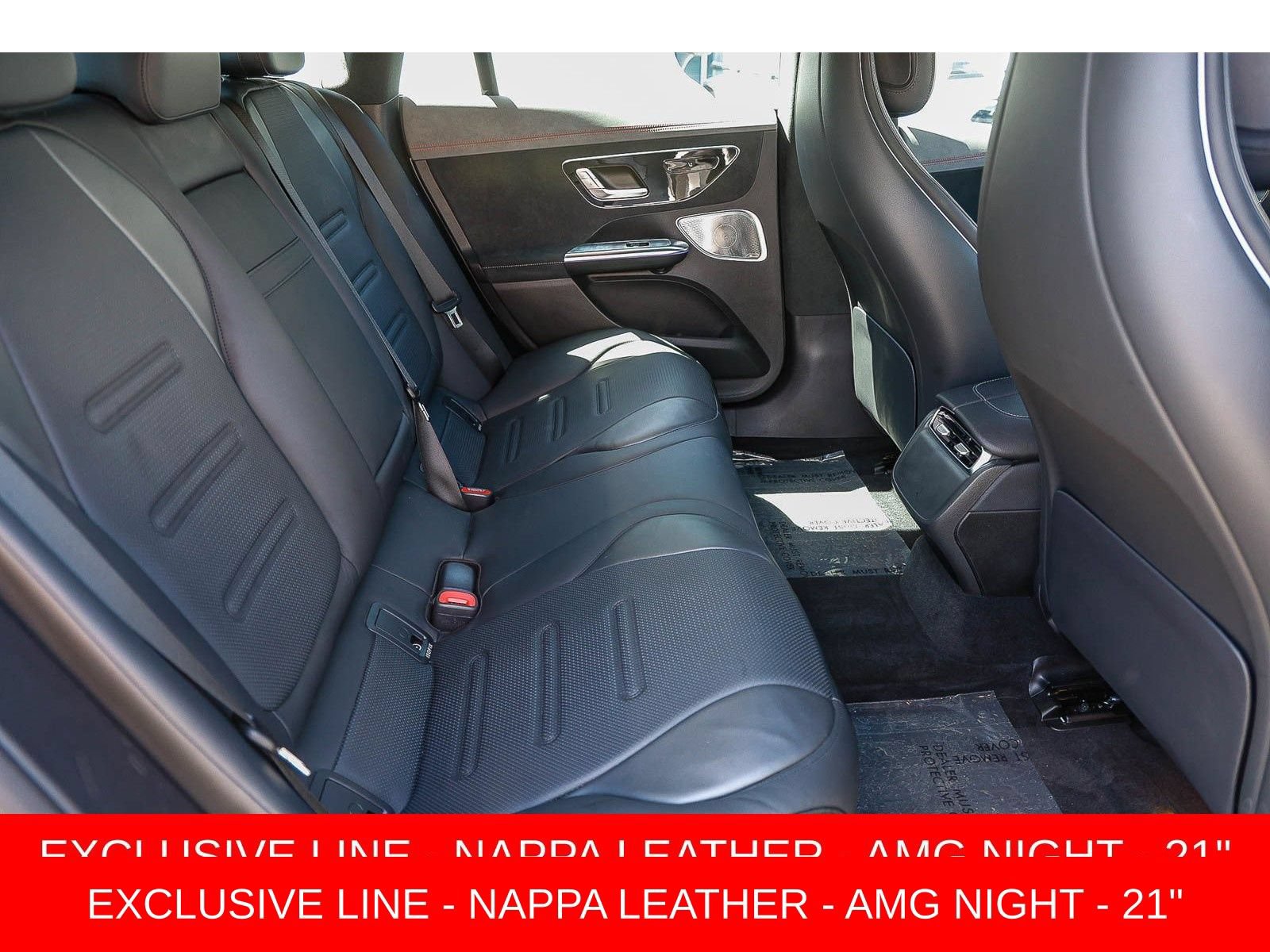 Certified 2023 Mercedes-Benz EQE AMG 4MATIC Sedan image 19