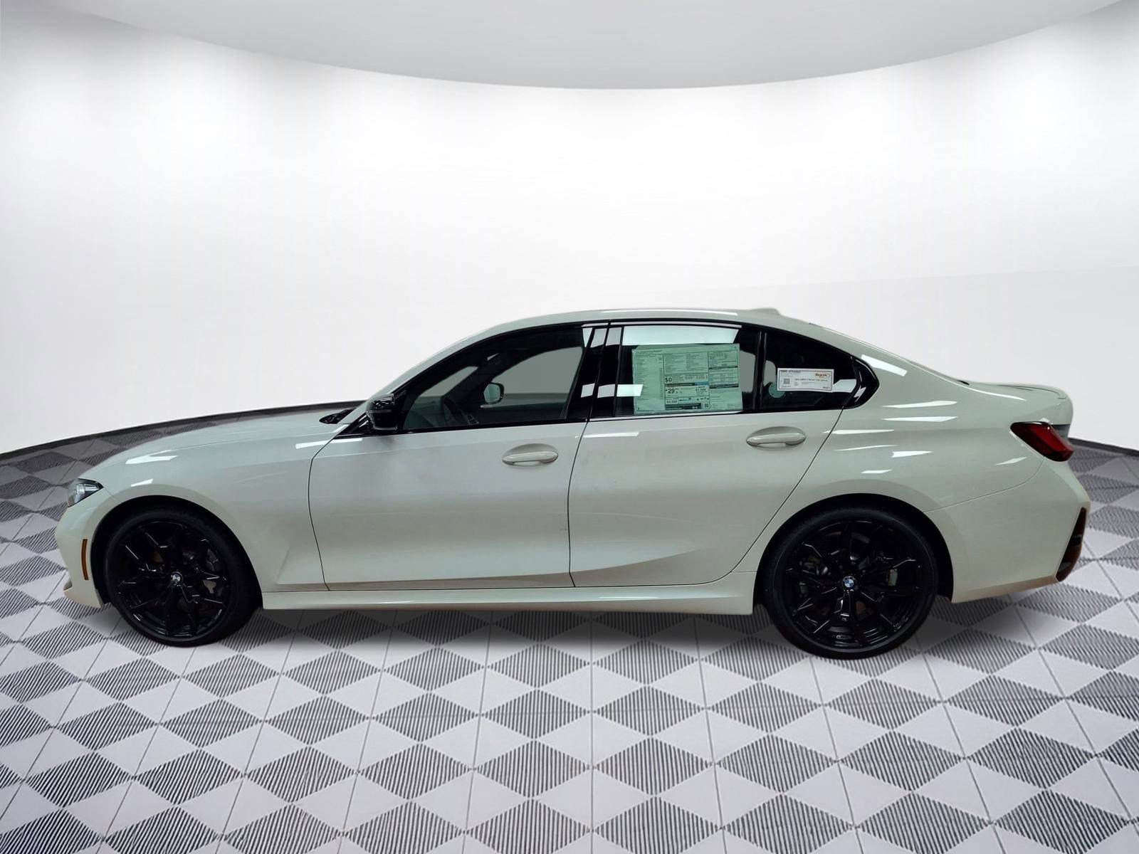 Used 2025 BMW 330i xDrive Sedan w/ M Sport Package image 2