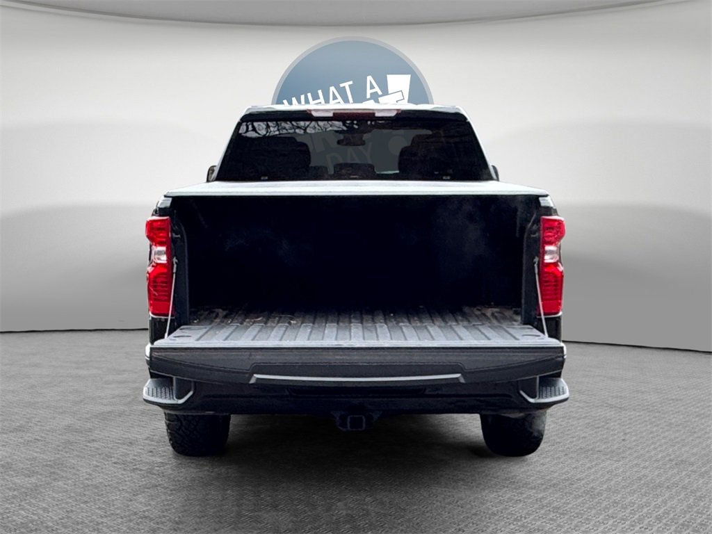 Used 2023 Chevrolet Silverado 1500 Custom Trail Boss image 32