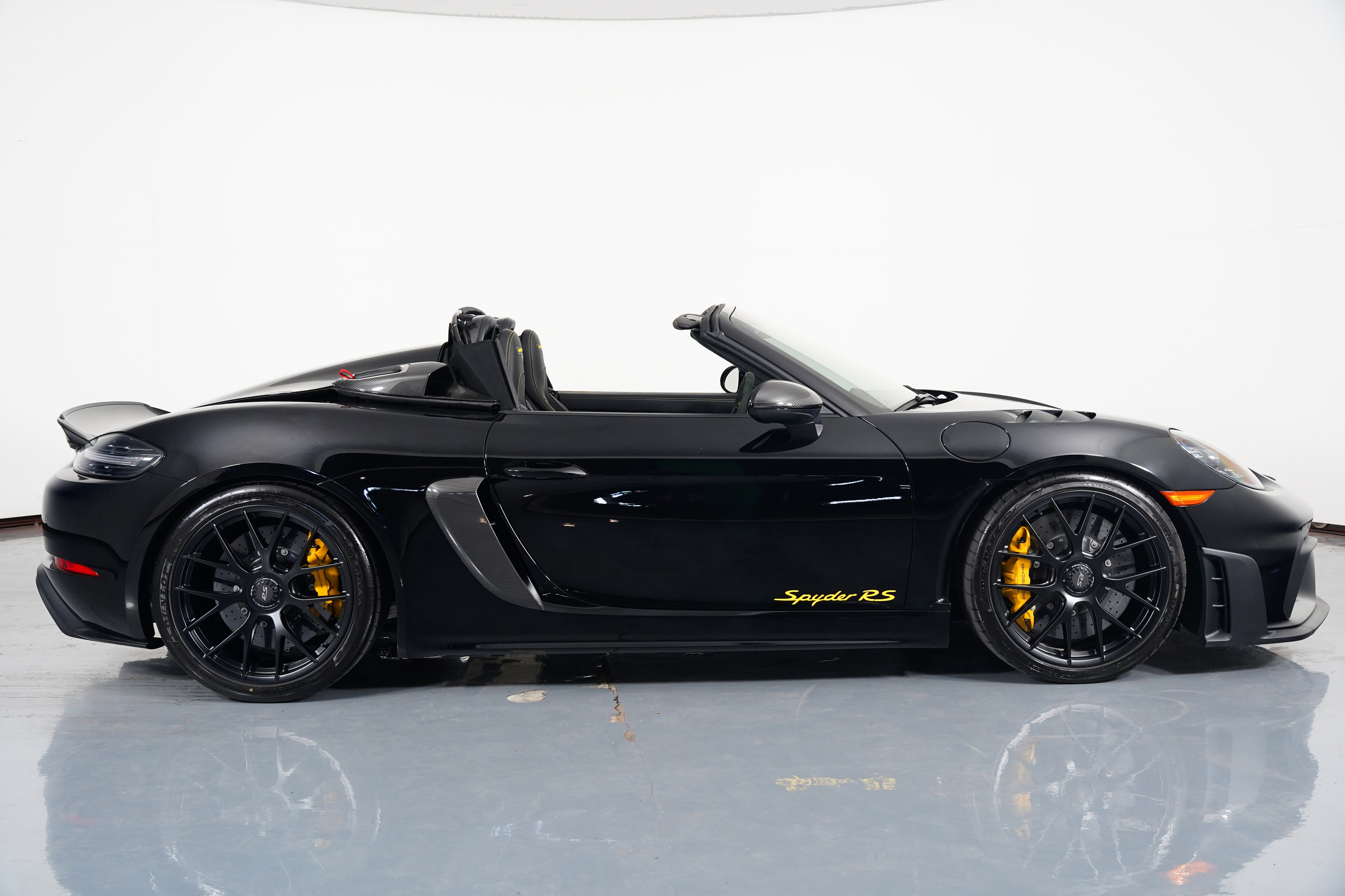 Used 2025 Porsche 718 Boxster Spyder RS image 7