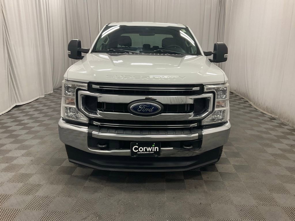Used 2021 Ford F250 XLT image 12