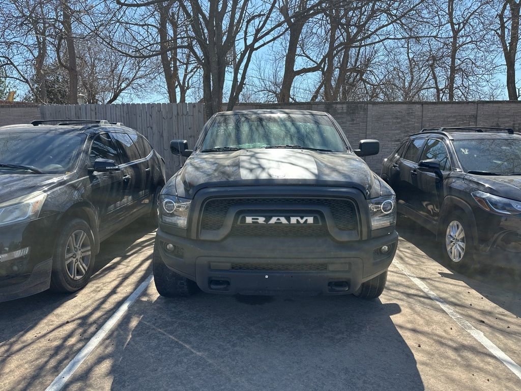 Used 2019 RAM 1500 Classic Warlock image 2