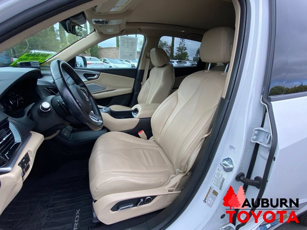 Used 2021 Acura RDX w/ Technology Package AWD/4WD image 31