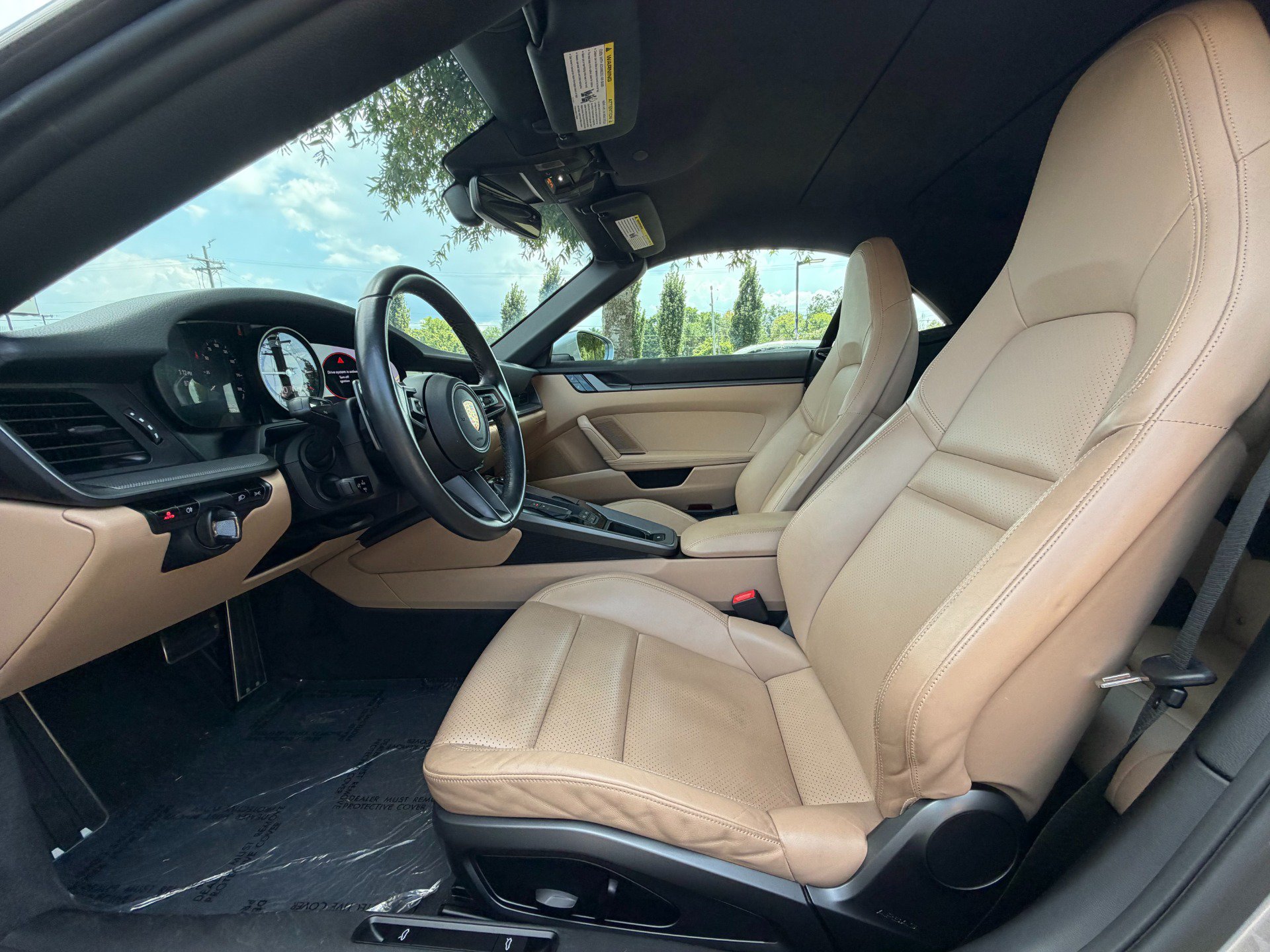 Used 2020 Porsche 911 Carrera S RWD image 17