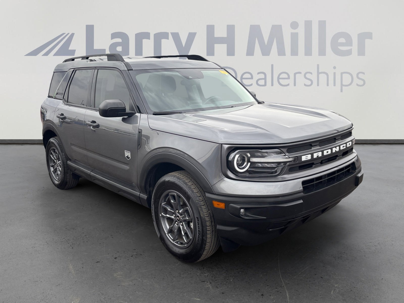 Used 2023 Ford Bronco Sport Big Bend w/ Convenience Package image 7