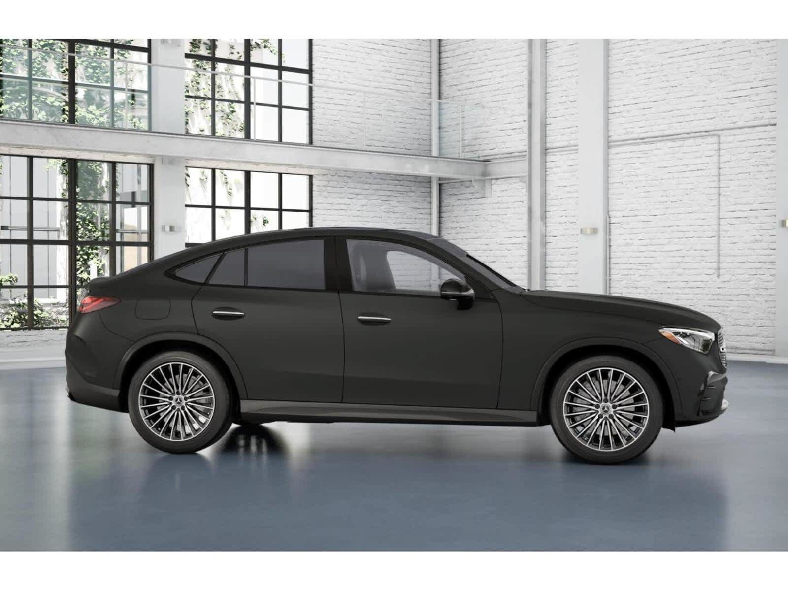 New 2026 Mercedes-Benz GLC 300 4MATIC image 15