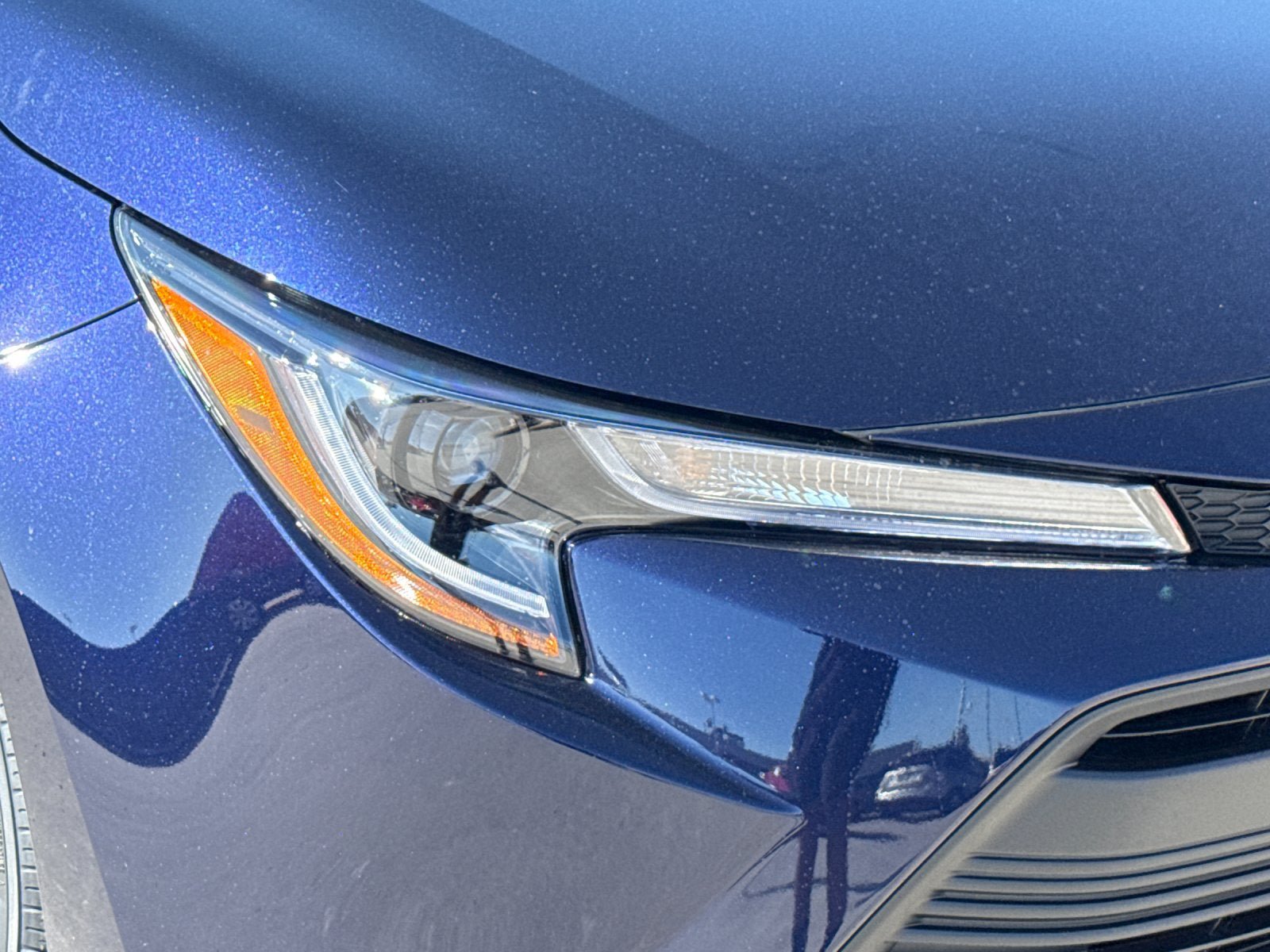 New 2027 Toyota Corolla LE FWD image 27