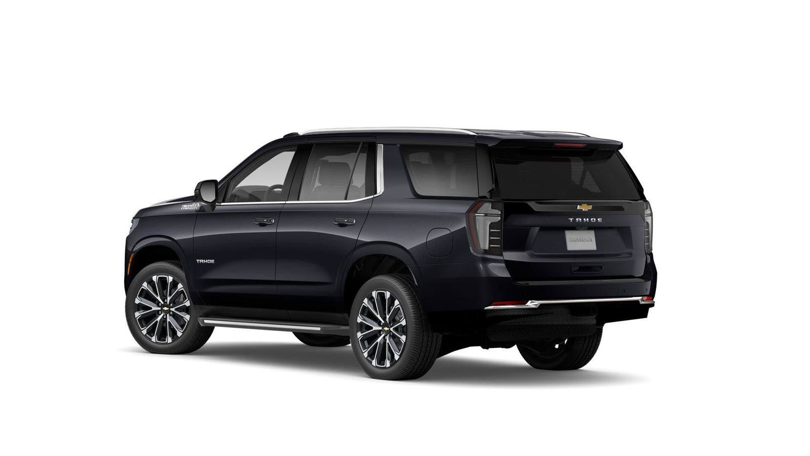 New 2026 Chevrolet Tahoe High Country w/ Sun And Tow Package AWD/4WD image 3