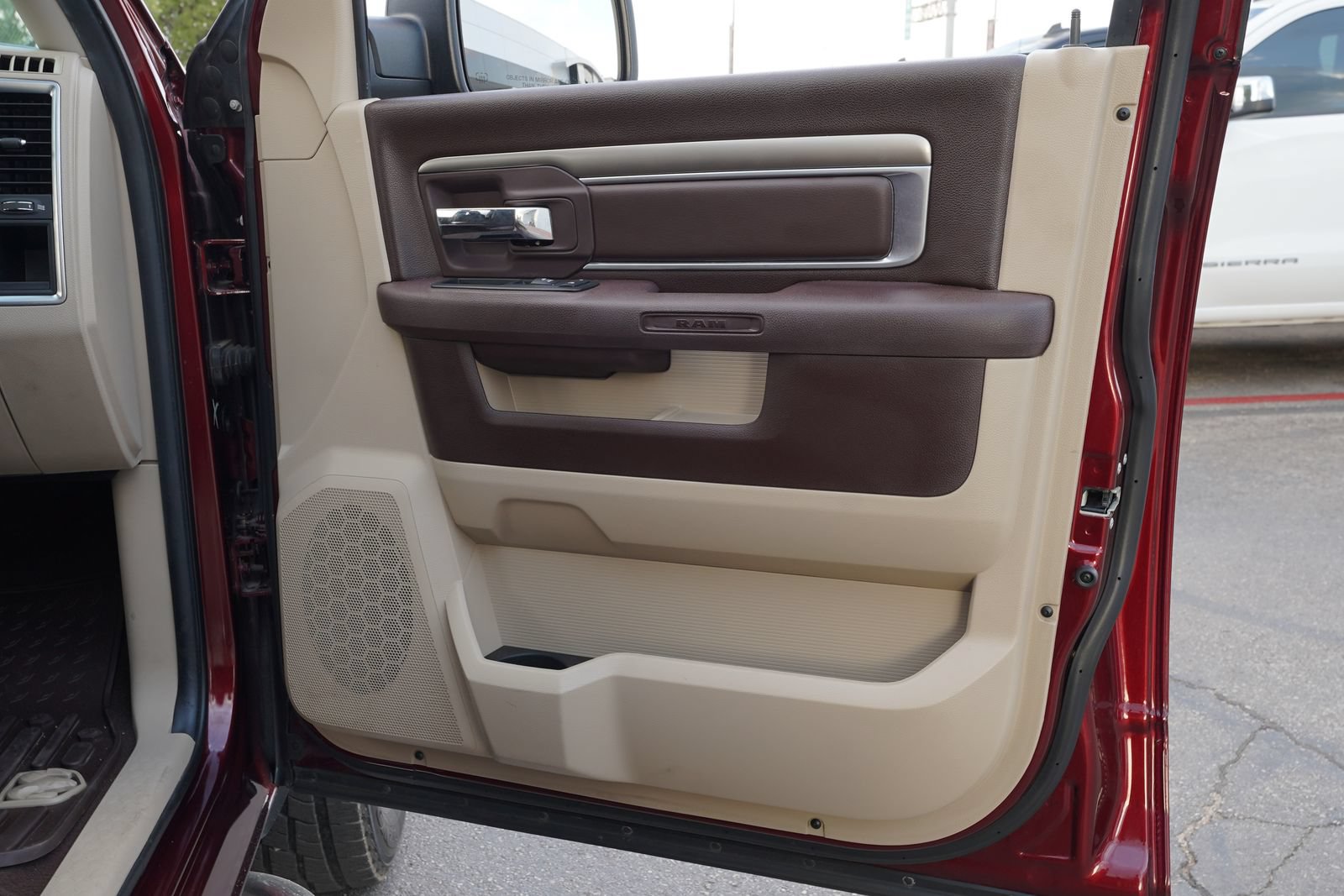 Used 2016 RAM 1500 Big Horn RWD image 26