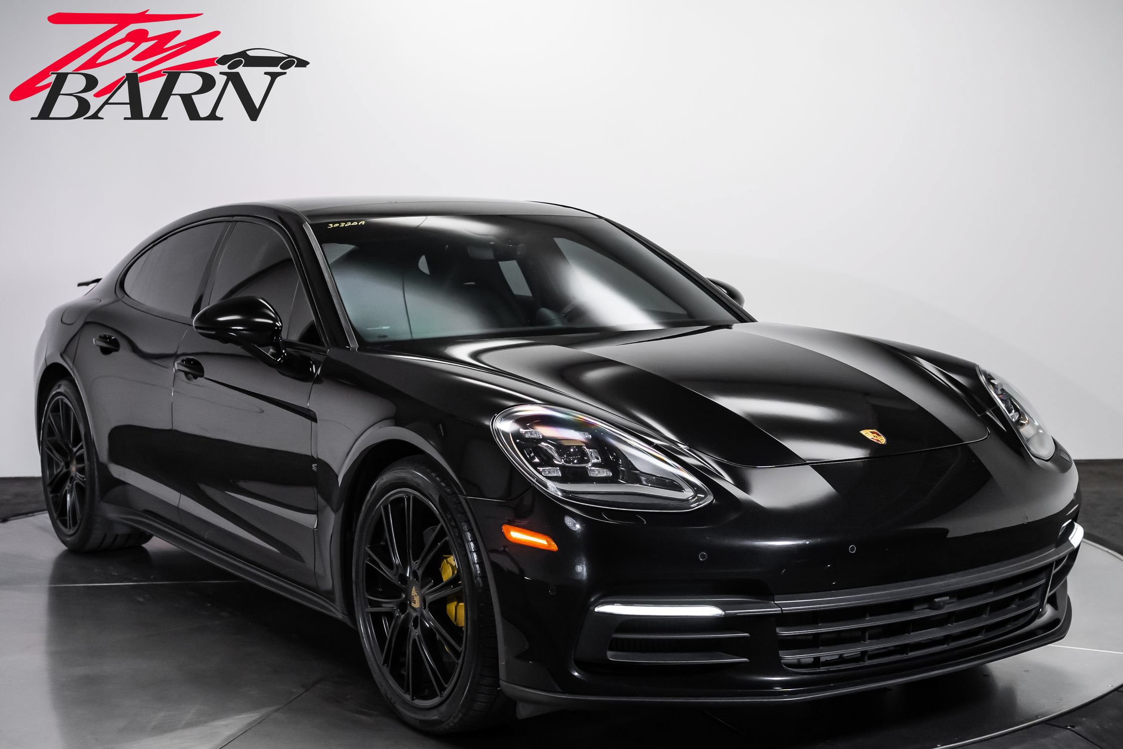 Used 2020 Porsche Panamera 4S AWD/4WD image 7