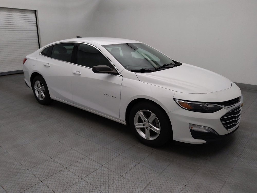 Used 2023 Chevrolet Malibu LS FWD image 11