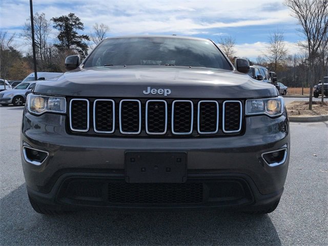 Certified 2021 Jeep Grand Cherokee Laredo image 8