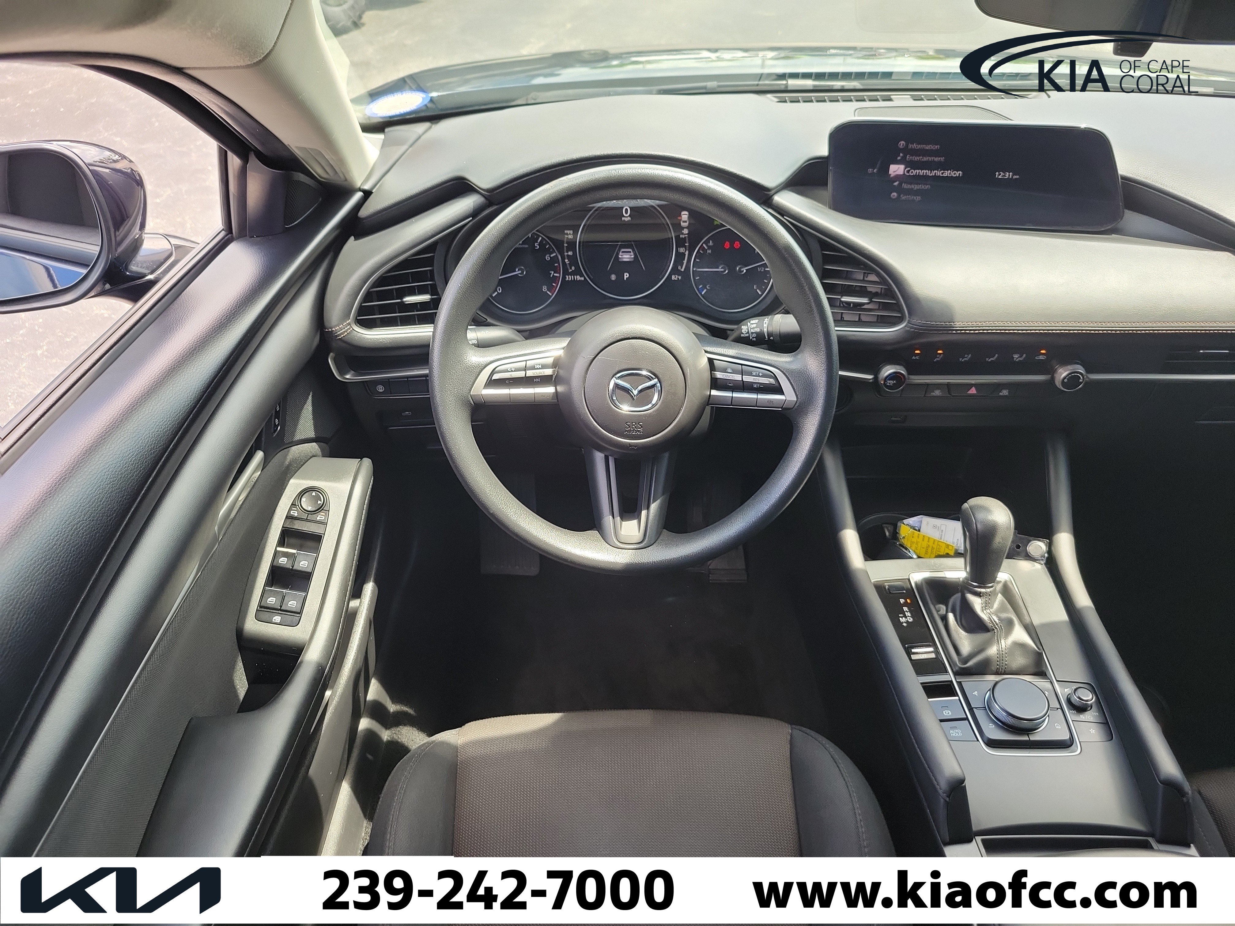 Used 2020 MAZDA MAZDA3 Sedan FWD image 15